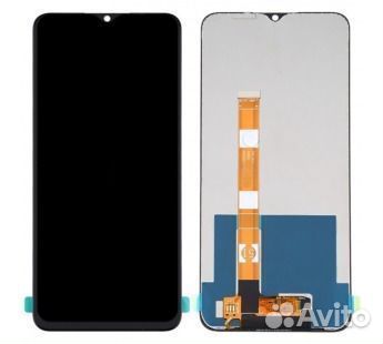 Дисплей для Realme C11/C15 в сборе с тачскрином Че