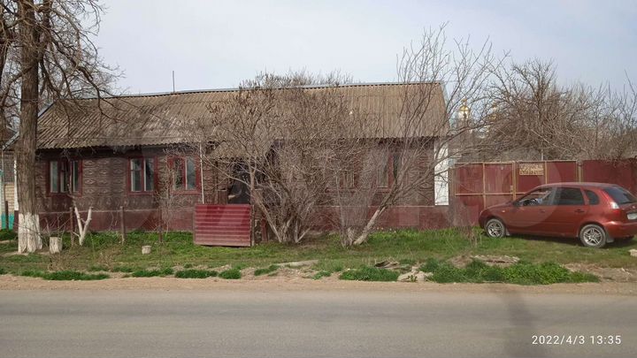 Дом 80 м² на участке 7 сот.