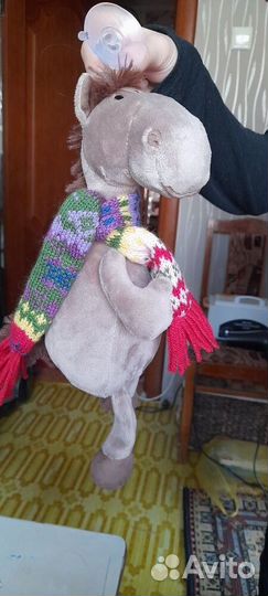 Игрушка дракон