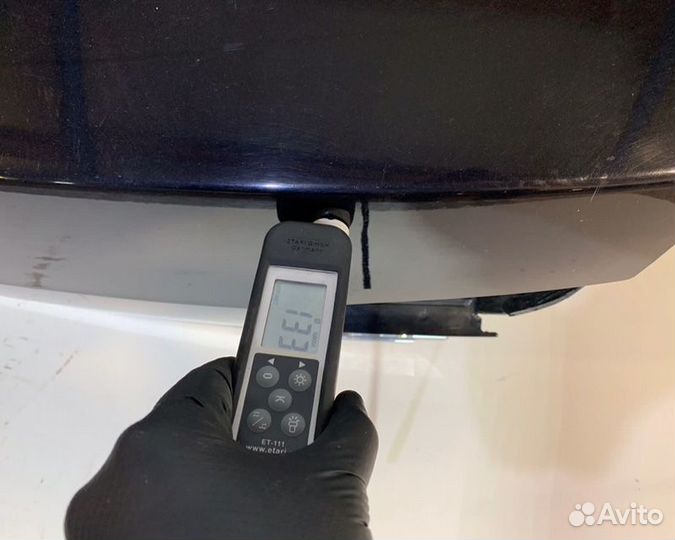 Крышка багажника задняя Volkswagen Passat B7 10-15