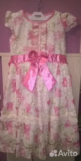 Платье для девочки