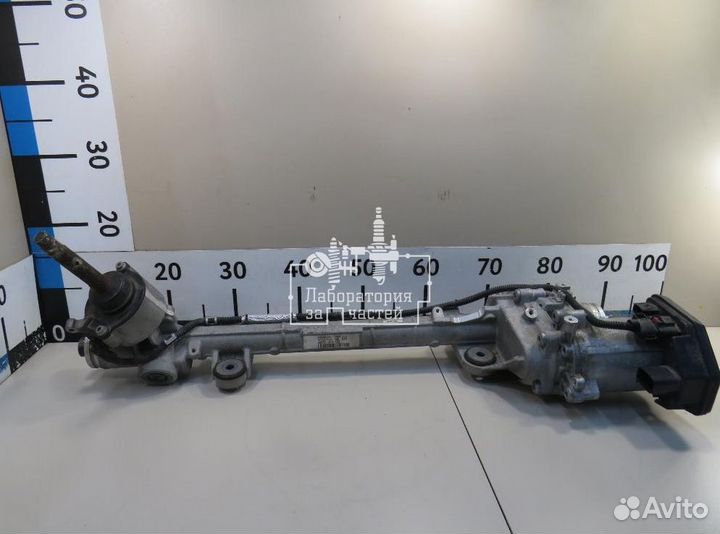 Рейка рулевая Jaguar T4N16952