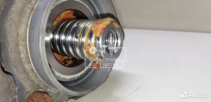 Рейка рулевая VAG 4G1423055BA