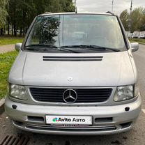 Mercedes-Benz Vito 2.3 AT, 1998, 95 979 км, с пробегом, цена 888 000 руб.