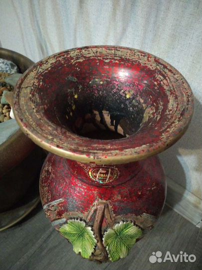 Индийская ваза