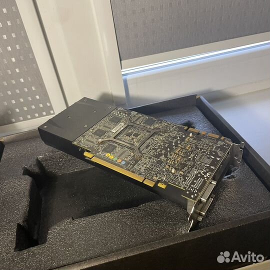 Видеокарта gtx 760 2gb
