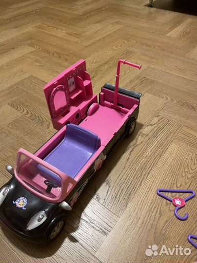 Машинка для кукол эвер афтер хай