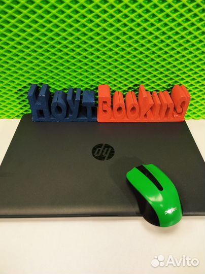 Мощный ноутбук HP для игр