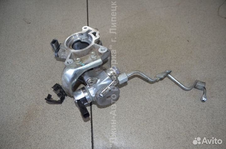 Тнвд топливный насос 2.5 PY Mazda 6 GJ GL cx-5