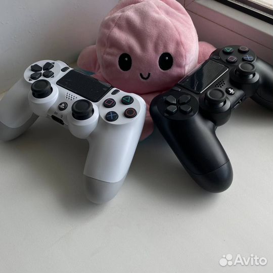 Джойстик dualshock ps4