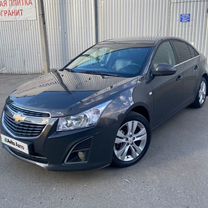 Chevrolet Cruze 1.8 AT, 2013, 120 000 км, с пробегом, цена 950 000 руб.