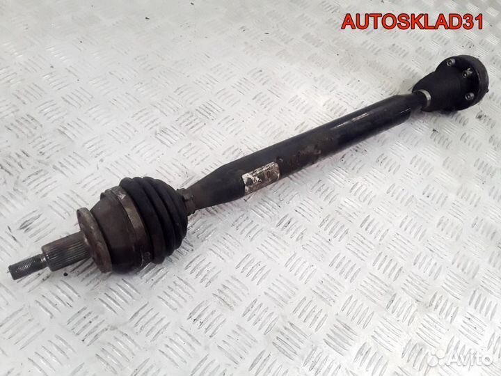 Привод передний правый Volkswagen Fox 6QE407272N