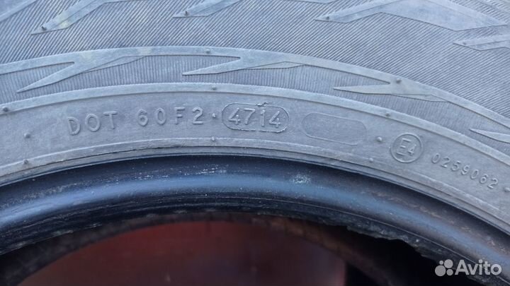 Nokian Tyres Hakkapeliitta R2 SUV 225/60 R17 103