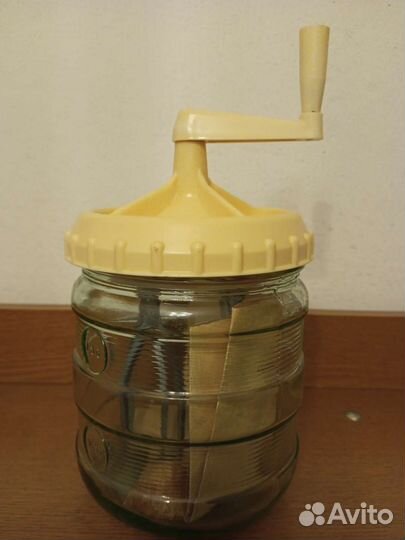 Сбивалка для крема СССР