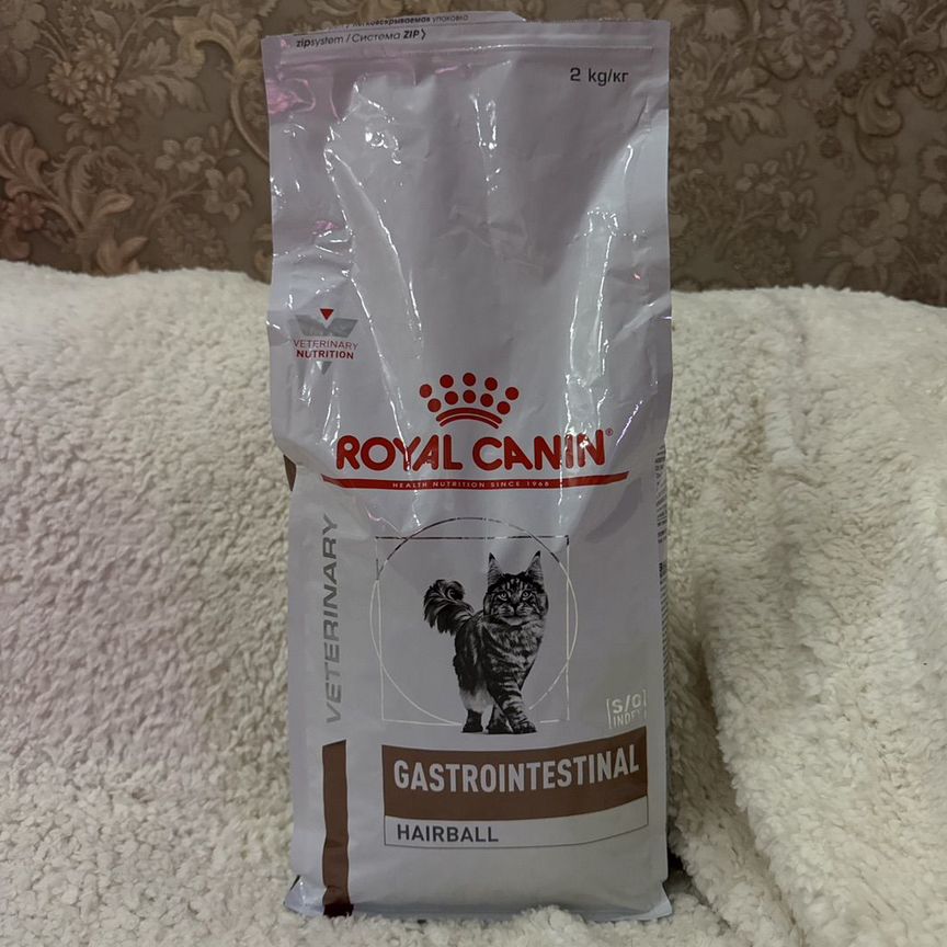 Корм для кошек royal canin gastrointestinal