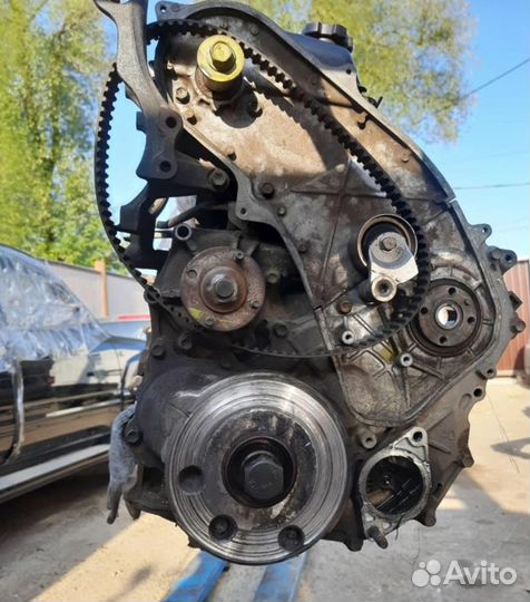 Toyota Land Cruiser 100 рестайлинг 2 4.2 D A