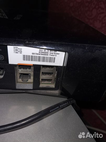 Xbox 360 250гб