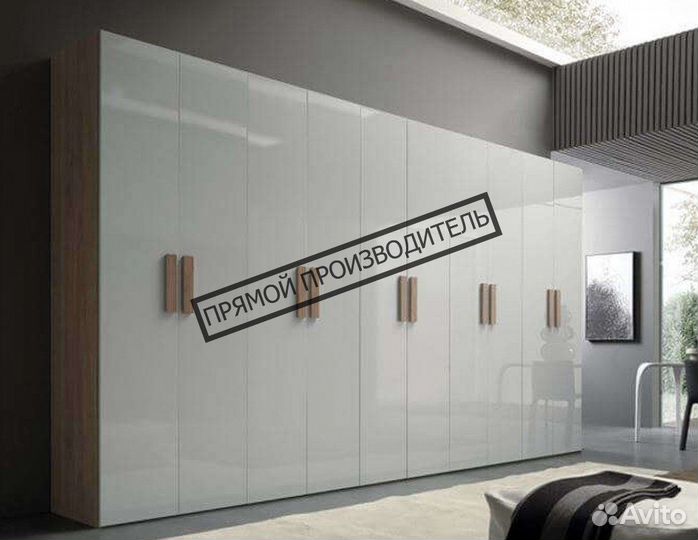 Шкаф распашной индивидуальный подход