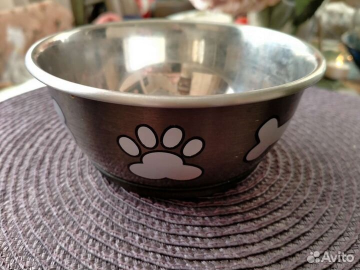 Миски для кошек и маленьких собак