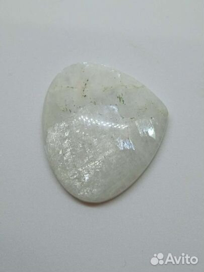 Кабошон беломорит