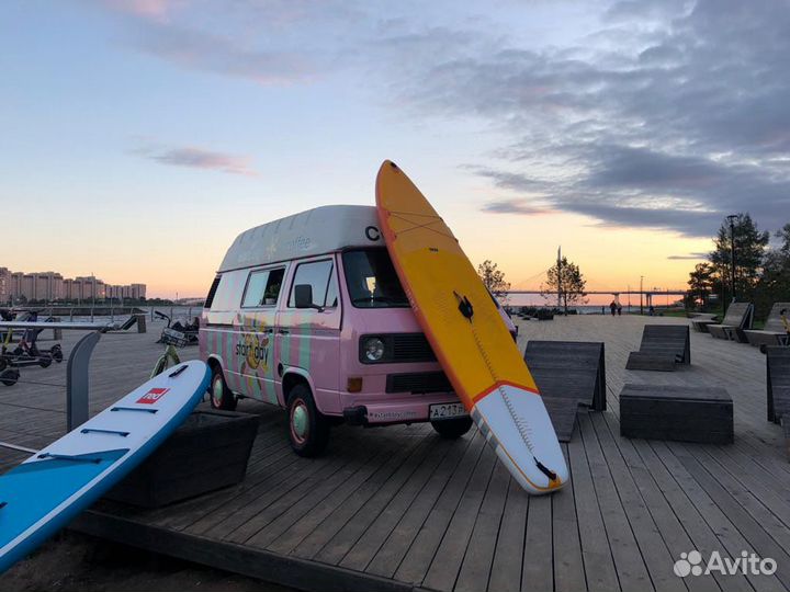 Фудтрак Foodtruck