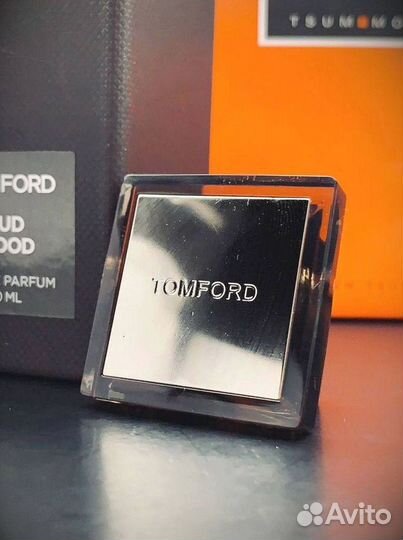 Tom ford oud wood 50мл