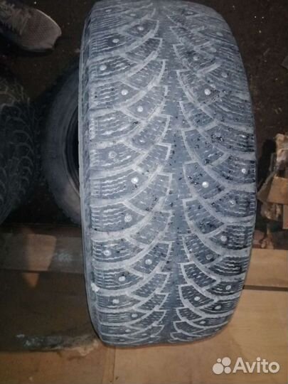 Nokian Tyres Nordman 5 3.75/12.5 R16