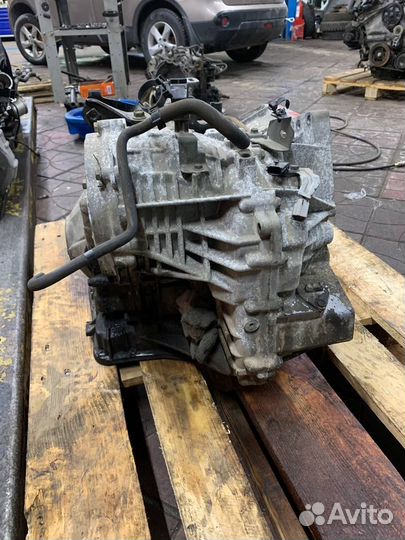 Вариатор CVT QR20DE Nissan Primera P12