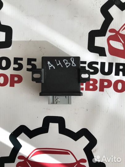 Блок управления светом Audi A4 B8 2.0T cdnc 2009