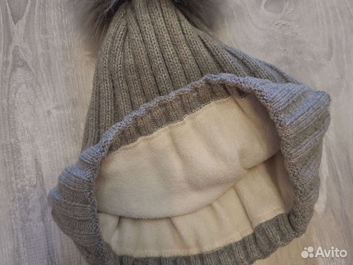 Шапка для девочки