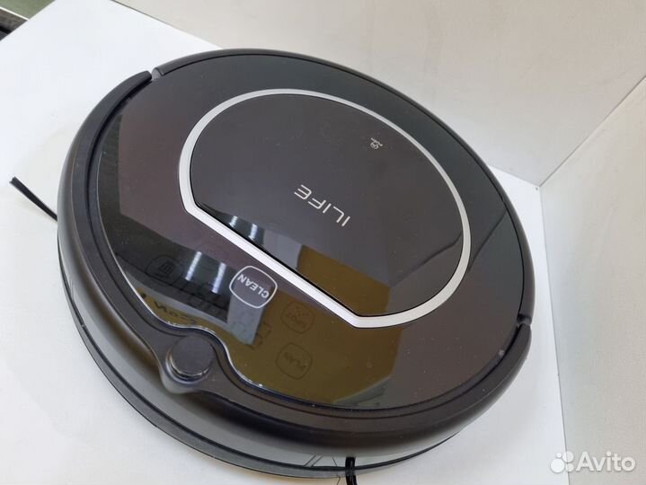 Робот-пылесос ilife V55 PRO