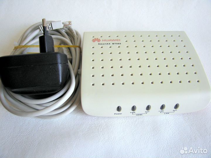 Модем роутер