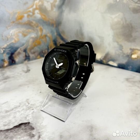 Часы casio G-shock черные