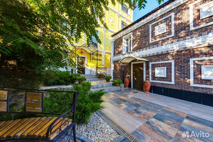 Хамам Али Баба. Центр Кировский р-н