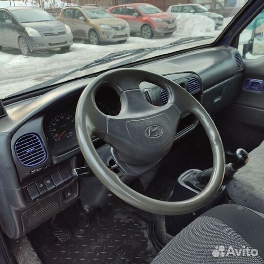 Hyundai Porter изотермический, 2004