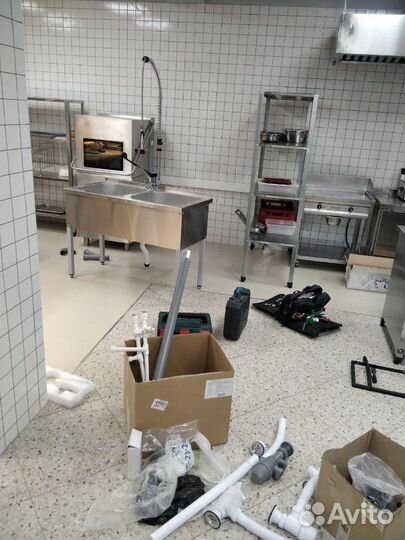 Сантехник услуги сантехника без посредник Махачкал