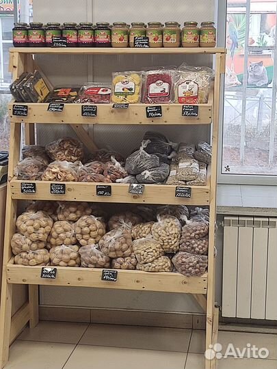 Холодильная витрина