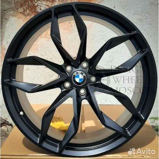 Кованые диски r21 BMW X5 (G05) X6 (G06) X7 (G07)