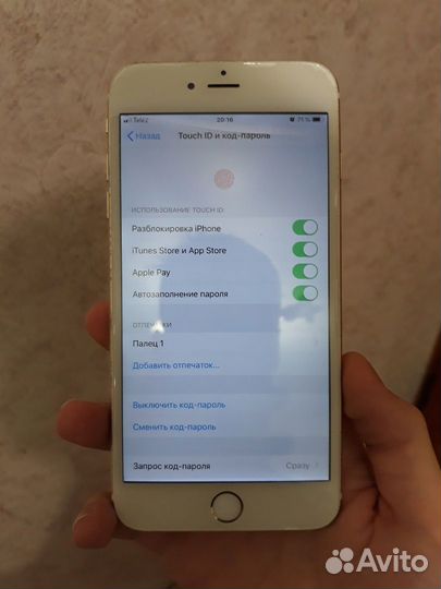 Apple iPhone 6S Plus