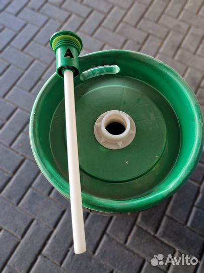 Термокега для прохладительных напитков