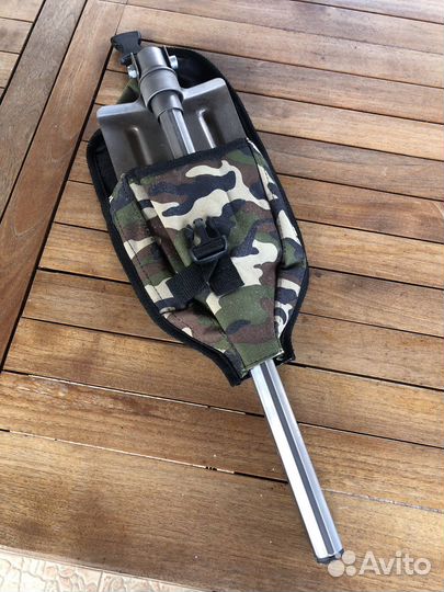 Малая саперная лопата