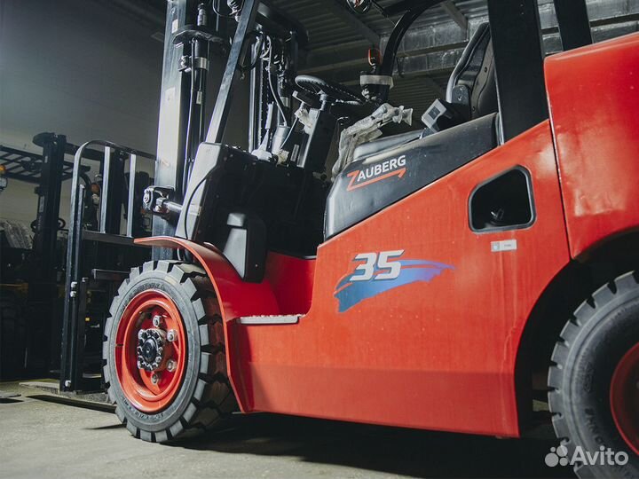 Вилочный погрузчик Zauberg GS35 N, 2023