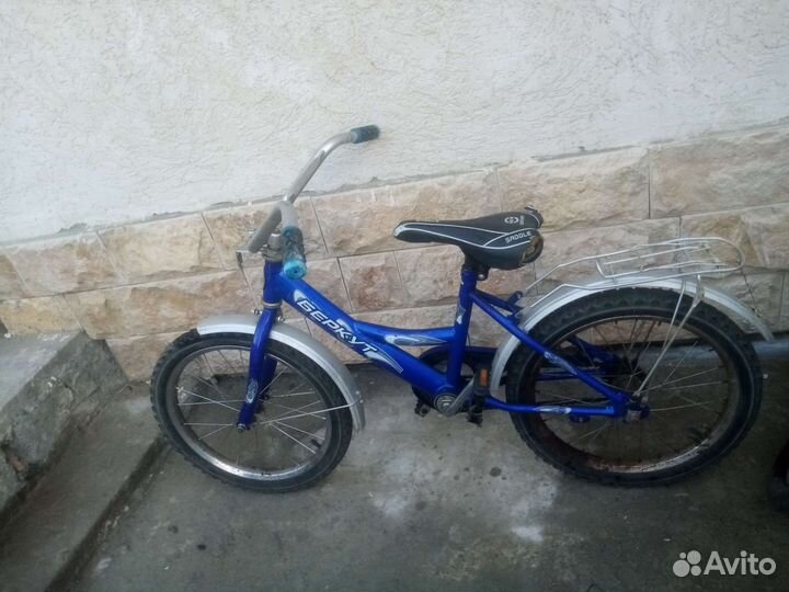 Детский велосипед бу