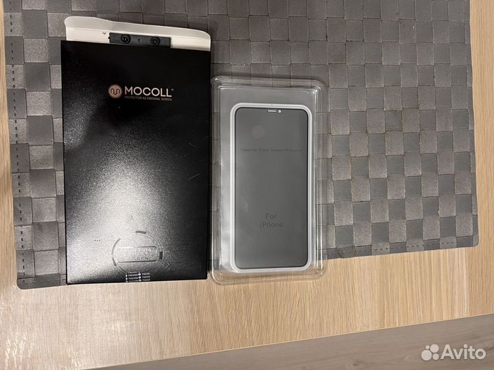 Защитное стекло iPhone XS Max/11 PRO Max