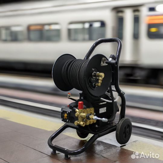 Мойка высокого давления авд Тритон 204 бар