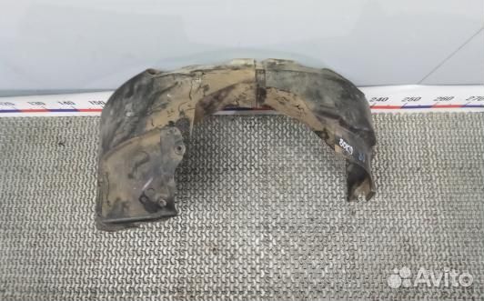 Защита арок (защита крыла, подкрылок) передняя правая hyundai tucson JM (8OK09ST01)