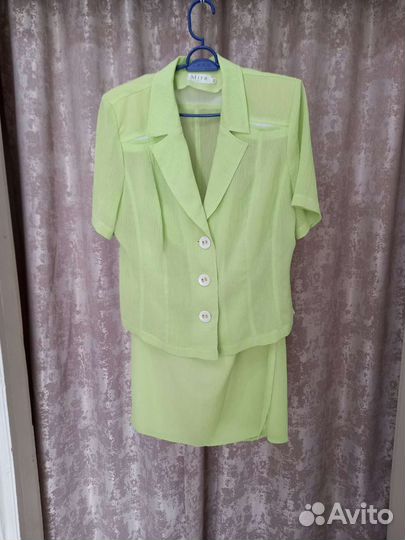 Костюм юбка