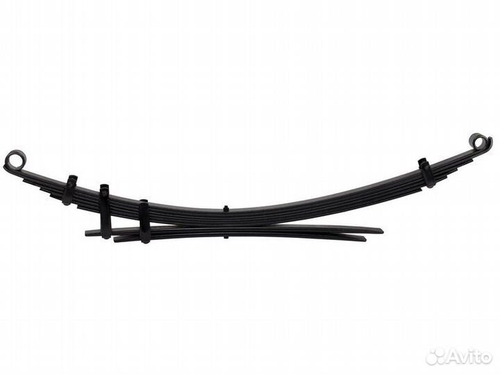 Рессора передняя усиленная Ironman для Toyota Hilu