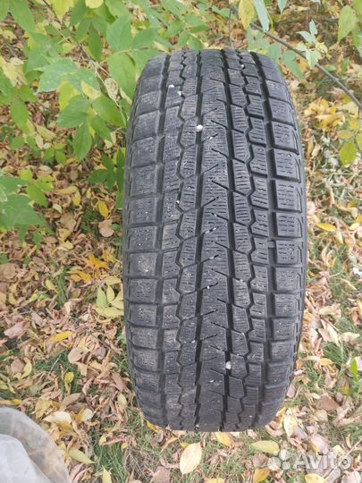 Yokohama Ice Guard SUV G075 235/60 R18