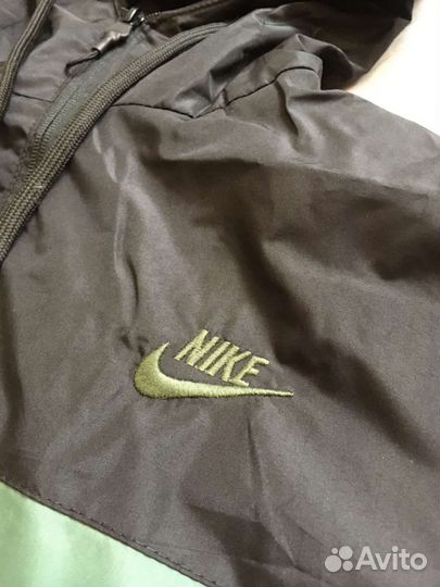 Ветровка дождевик nike
